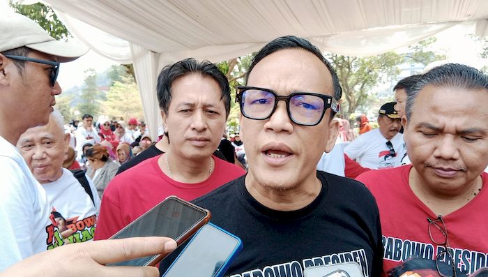 Sosok Immanuel Ebenezer, Wamenaker Viral Sebut Rela Hilang Jabatan daripada Buruh PT Sritex Dipecat