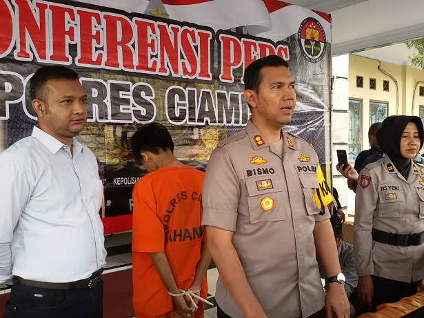 Pemuda di Ciamis Hamili Gadis di Bawah Umur, Tak Tahunya Gadis Itu Adiknya, Ini Kisahnya