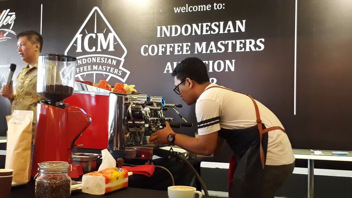 Populerkan Kopi Jabar, Sejumlah Ahli Kopi Bentuk Asosiasi Kopi Master Indonesia