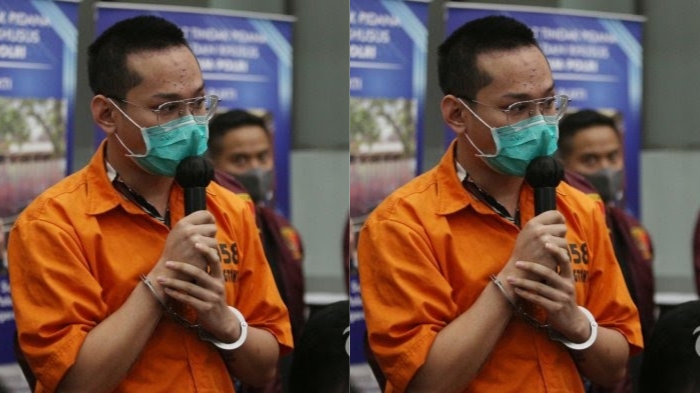 Deposit Box Indra Kenz Dibongkar, Ada 2 Sertifikat Tanah dan Flashdisk