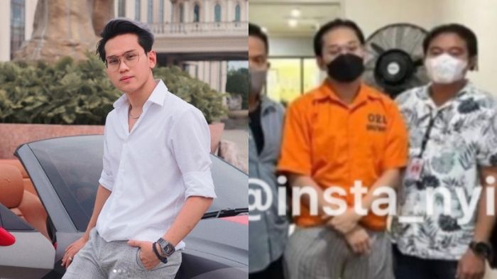 Imbas Kini Ditahan, Usaha Kuliner Indra Kenz di Medan Pindah Tangan, Rumah Mewahnya  Terbengkalai