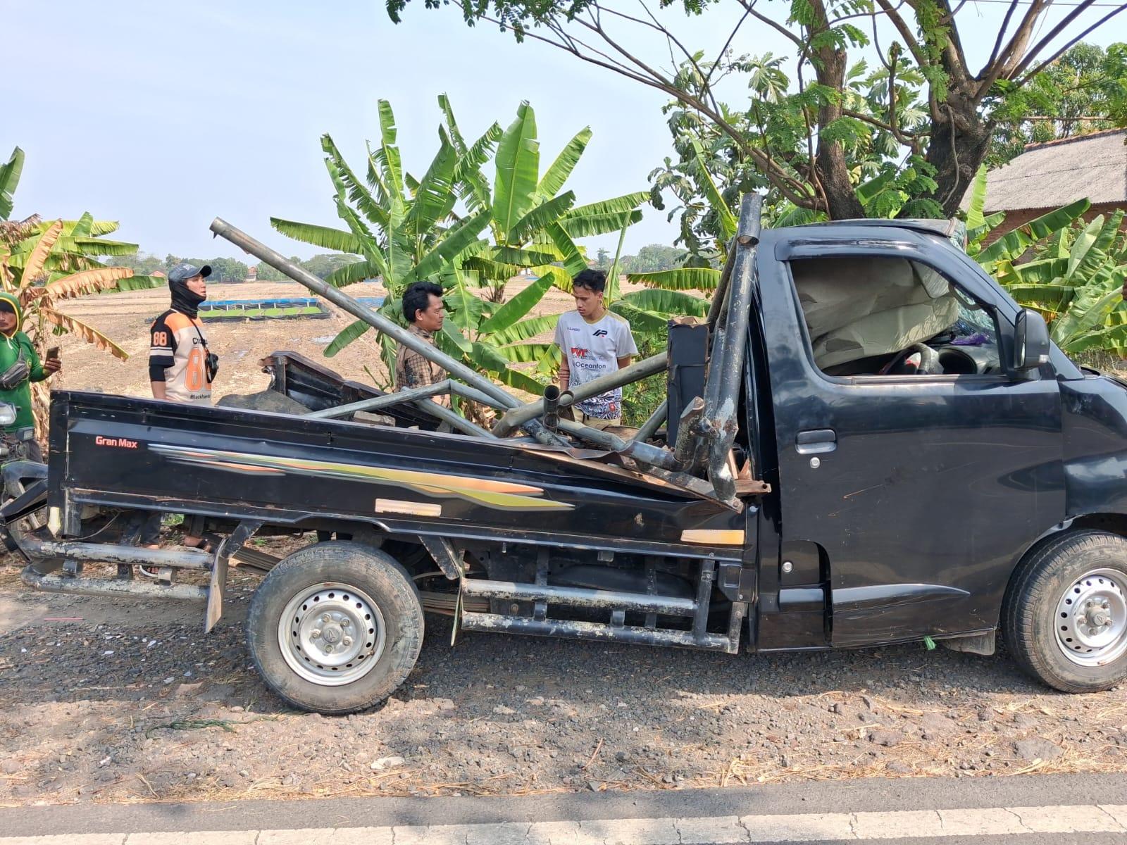 Kesaksian Sopir Truk Ungkap Detik-detik Kecelakaan Maut di Jalur Pantura Indramayu - Tribunjabar.id