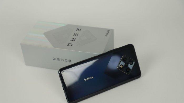 Ini Daftar Harga HP Infinix Terbaru September 2020, dari Infinix Hot 9 Play sampai Infinix Zero 8