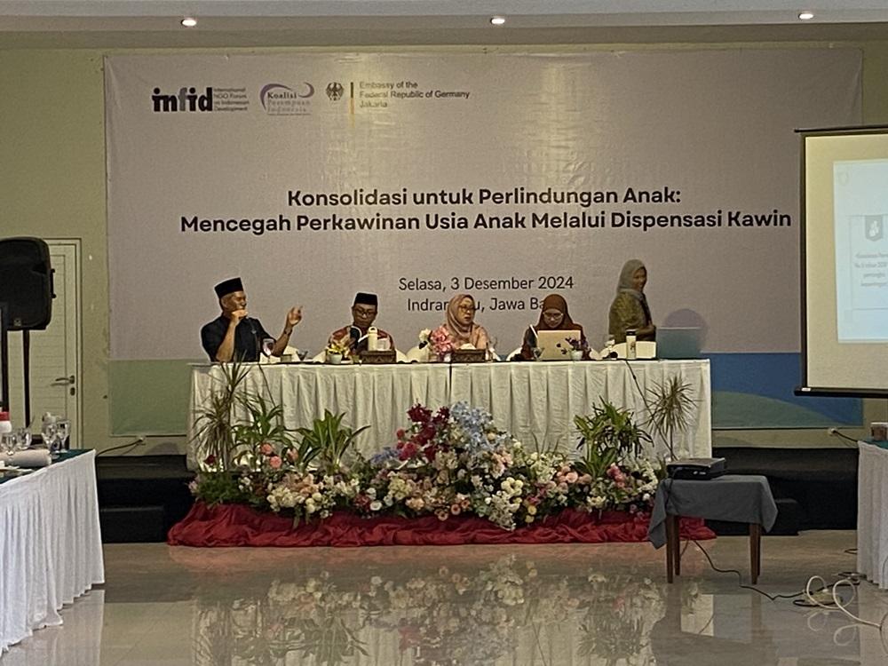 Angka Perkawinan Anak di Indramayu Tinggi, 88 Persen Hamil di Luar Nikah, Ada Juga Paksaan Orangtua