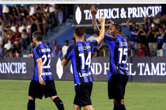 Liga Champions, Setelah Kalah dari AC Milan, Inter Milan Langsung Berhadapan Bayern Muenchen