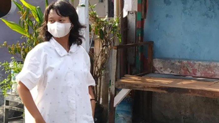 Kisah Rara, Yatim Piatu karena Covid, Tinggal dengan Kakak dan Bibi yang Disabilitas, Jadi Anak Asuh