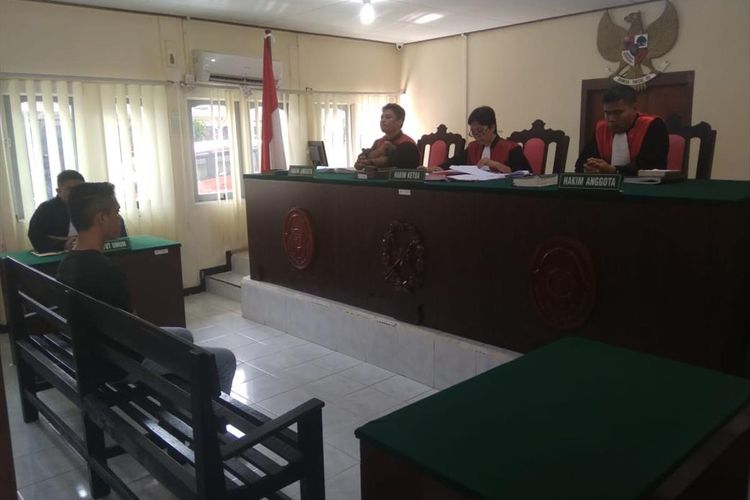 5 Tahun Pacaran Lalu Putus, Pria Ini Sakit Hati dan Sebarkan Konten Asusila Mantan