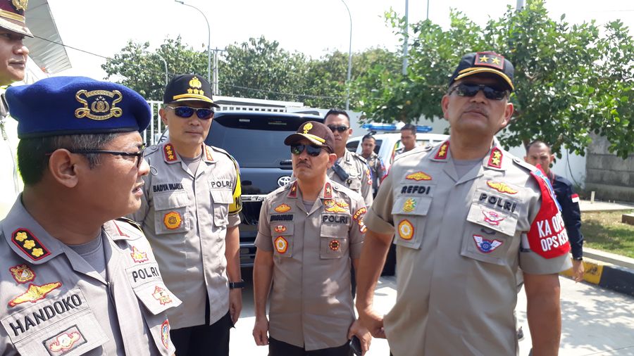 Kecelakaan Saat Arus Mudik 2019 Turun, Korban Meninggal dari 67 Orang Jadi 18 Orang