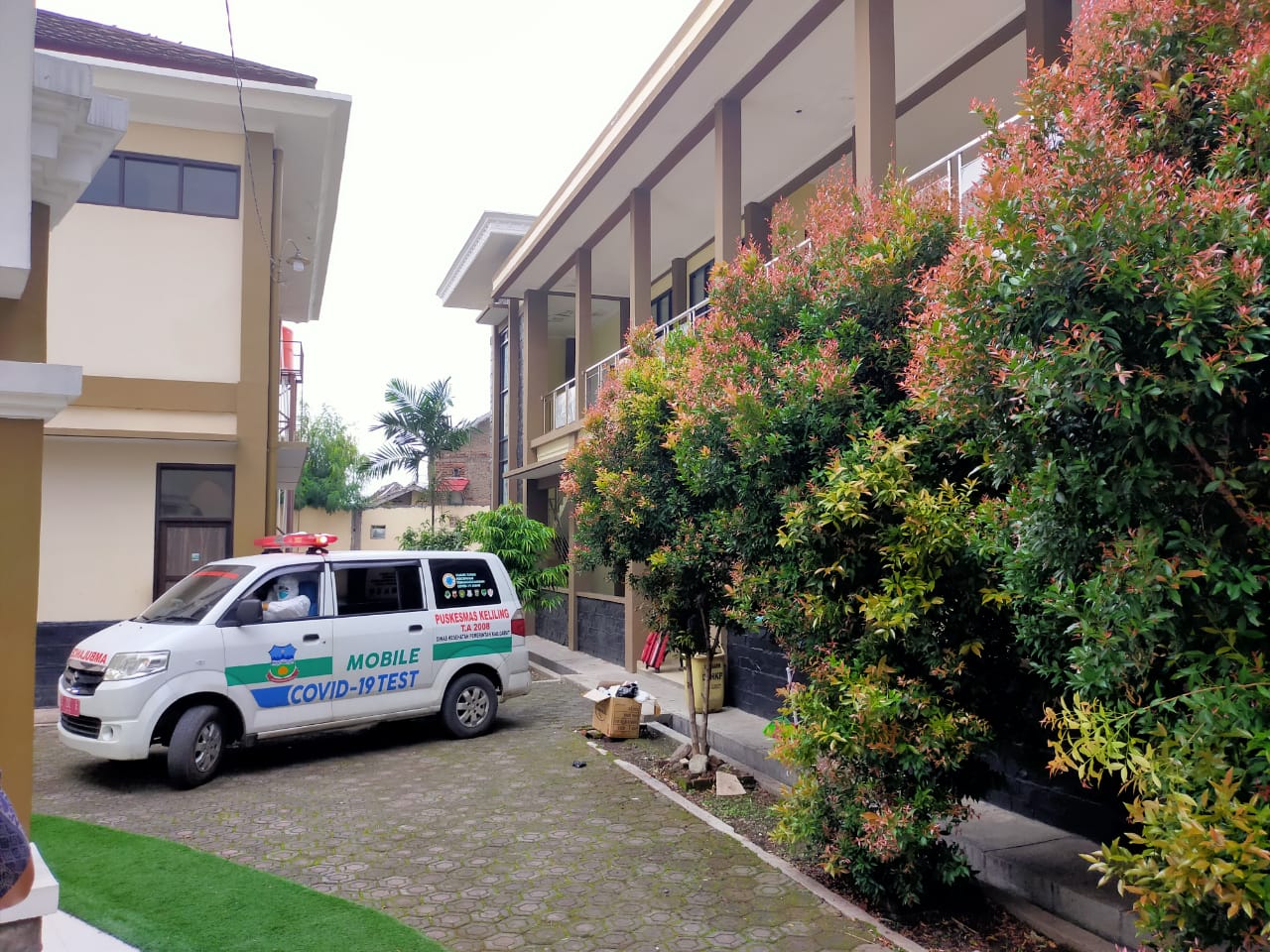 Pemkab Garut Siapkan Islamic Center Jadi Tempat Isolasi, Ini 7 Kecamatan dengan Kasus Paling Tinggi