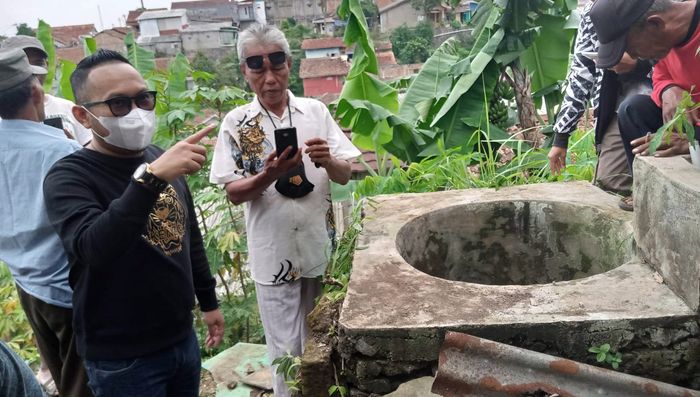 Detik-detik Anak 5 Tahun Ditemukan di Sumur, Warga Dengar Minta Tolong Tengah Malam, Saat Dicari . .