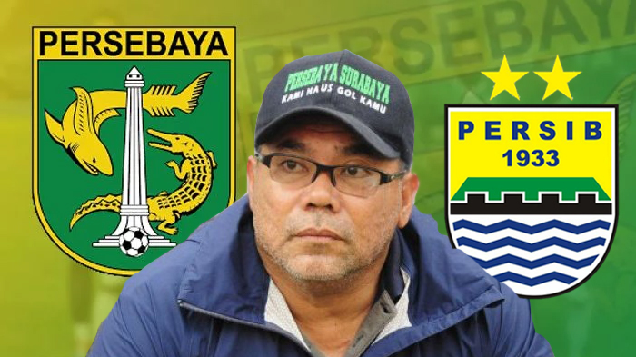 6 Kontroversi Iwan Setiawan, Sebut Persib Bukan Tim Bagus hingga Acungkan Jari Tengah ke Bonek