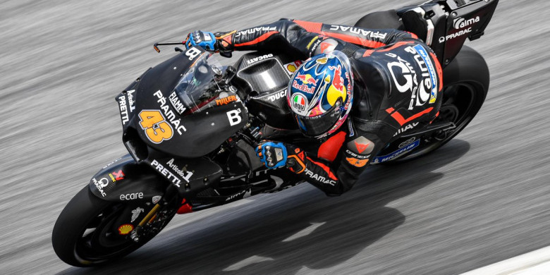 Link Live Streaming MotoGP Austria 2020, Malam Ini Sesi Kualifikasi Penentuan Pole Position