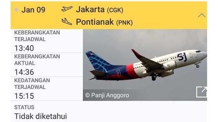 SIAGA 24 Jam, Angkasa Pura II Siapkan Dua Posko Informasi Penumpang Sriwijaya Air SJ 182