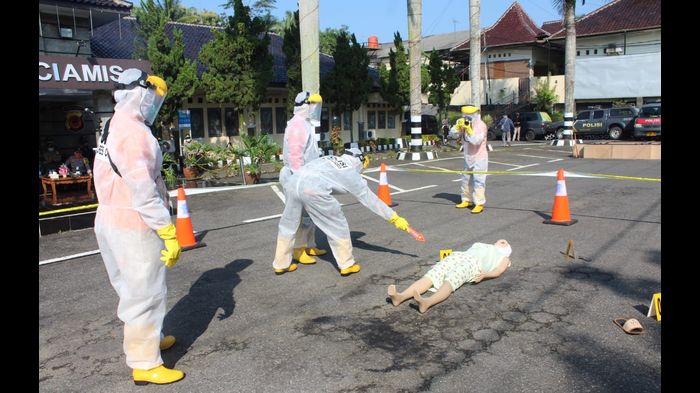 Di Kabupaten Ciamis Sudah 9 Orang Meninggal akibat Covid-19, Total PDP Mencapai 49 Orang