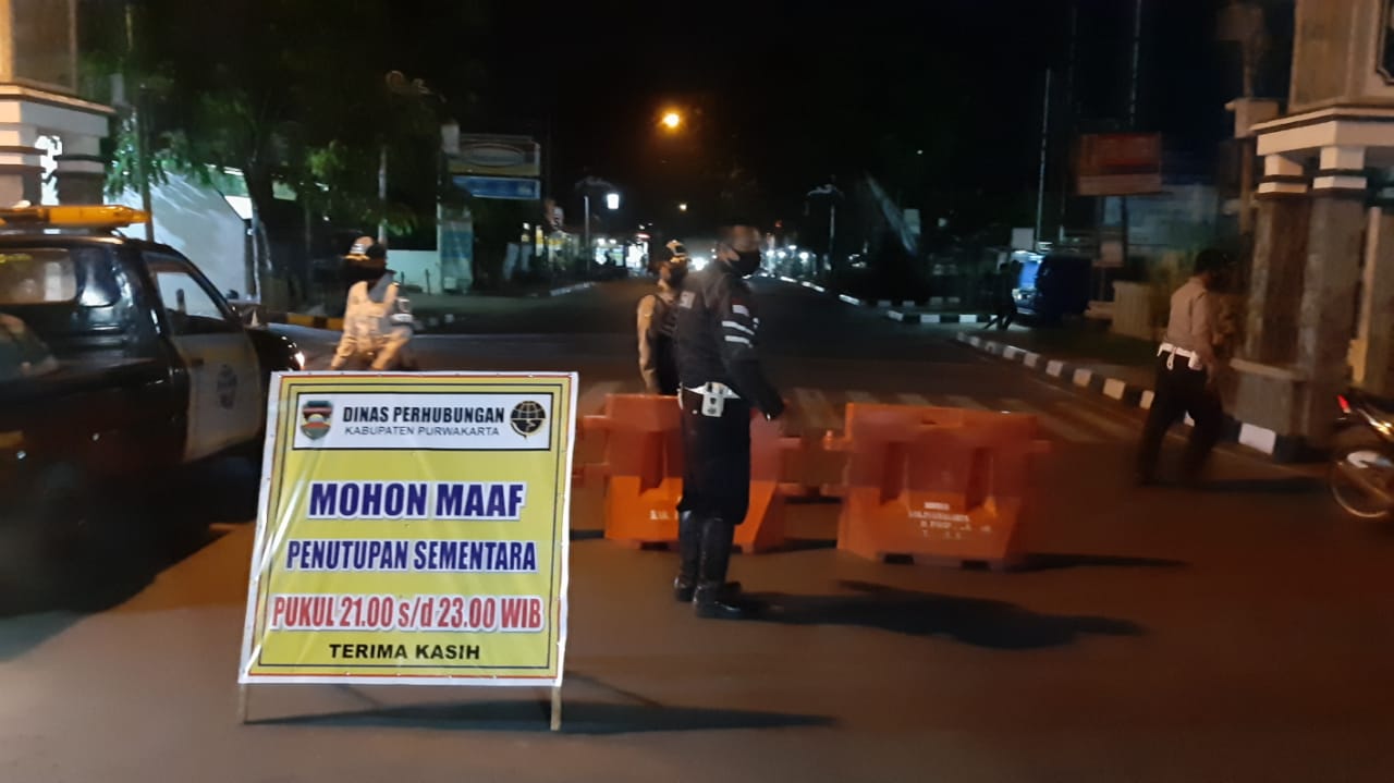 Purwakarta Jadi Zona Merah Covid-19, Ini Langkah yang Dilakukan Pemkab