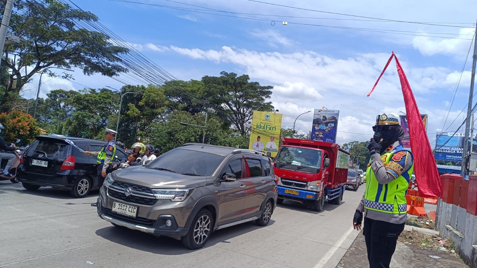 Jawa Barat Punya 256 Objek Wisata Favorit, Polda Jabar Pastikan Kelancaran Arus Lalu Lintas
