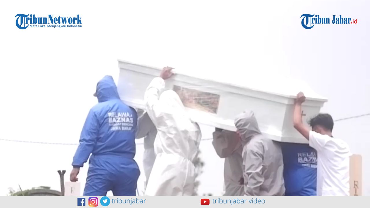 Puluhan Anak di Bandung Barat Menjadi Yatim dan Piatu Setelah Orangtuanya Meninggal Akibat Covid-19