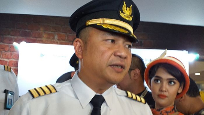 Jejak Ari Askhara, Puncak Karier di Garuda Runtuh Seketika, Ketahuan Selundupkan Harley Davidson