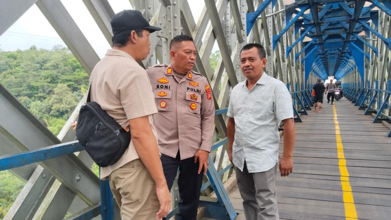 Kronologi Warga Kota Tasikmalaya Loncat di Jembatan Cirahong: Sempat Titip Sepeda dan Beli Camilan