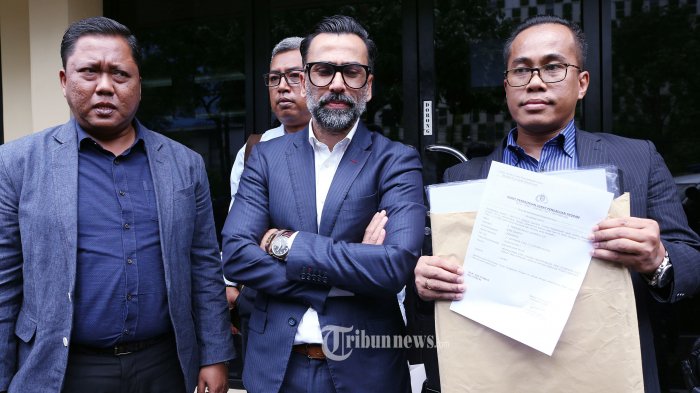Jeremy Thomas: Anak Saya DiCekik, Diberi 4 Tembakan dan Dipukuli hingga Babak Belur