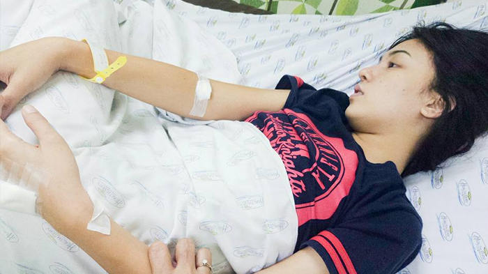 Enggan Minum Air Putih, Wanita Ini Berakhir Menyedihkan, Mata Terbuka tapi Tak Bisa Melihat