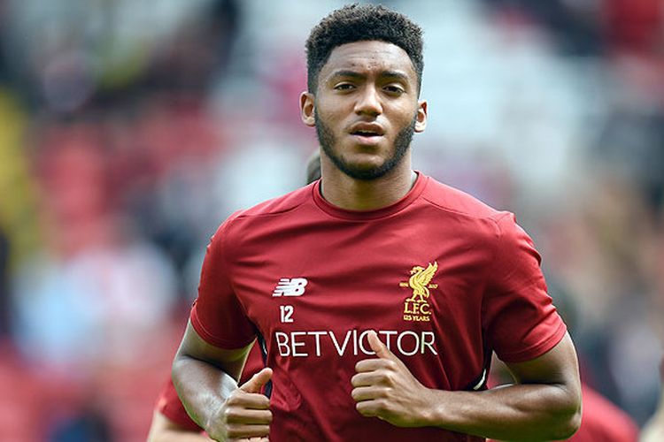 Cedera Lutut Parah, Jalani Operasi, Joe Gomez Absen Bela Liverpool Hingga Akhir Musim