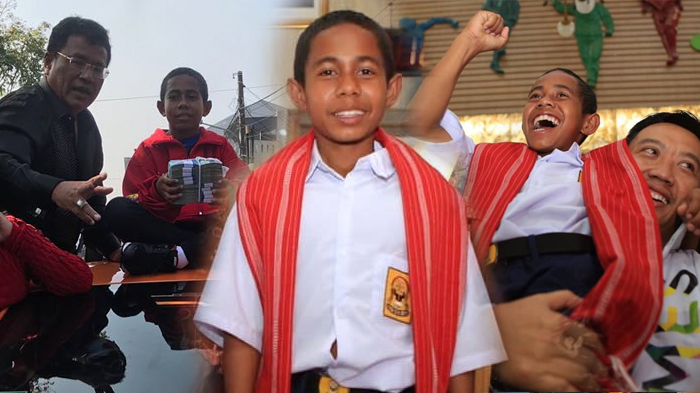 Meski Dulu Dapat Atensi Presiden Jokowi, TNI AD Ungkap Nasib Joni yang Tak Lolos Seleksi Tentara