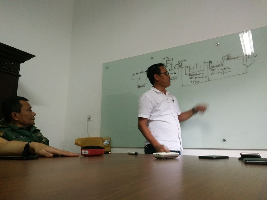 Pengolahan Limbah Cair Memakai Urine Sapi Ternyata Biayanya Lebih Murah, Nih Penjelasannya