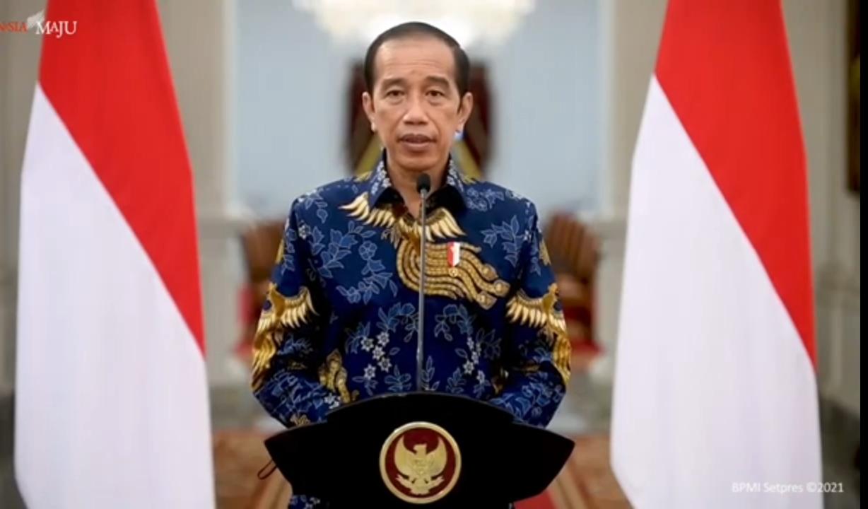 PPKM Level 4 Lanjut hingga 9 Agustus, Presiden Joko Widodo: Bawa Kebaikan Dibanding Sebelumnya