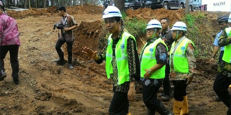 KAMMI Menilai Proyek Kereta Cepat Jakata-Bandung Tidak Efektif