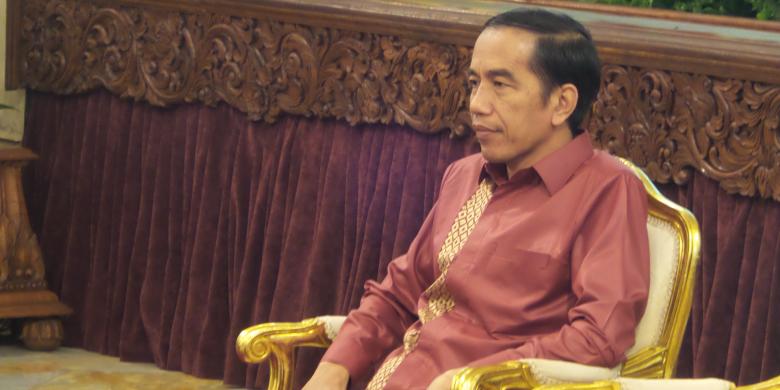 Jokowi Minta Jangan Mengekang Inovasi Ojek Online, Perlu Penataan Secara Bertahap