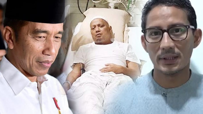 jokowi-ustaz-arifin-ilham-sandiaga-uno.jpg