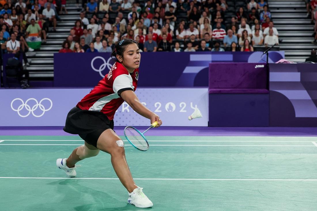 Jorji Ungkap Penyebab Kena Come Back An Se-young di Semifinal Olimpiade ...