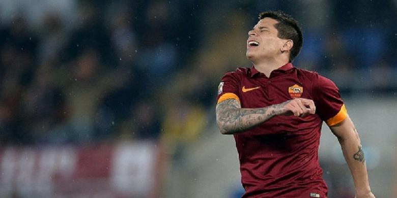 Iturbe Tinggalkan AS Roma dan Menuju Inggris