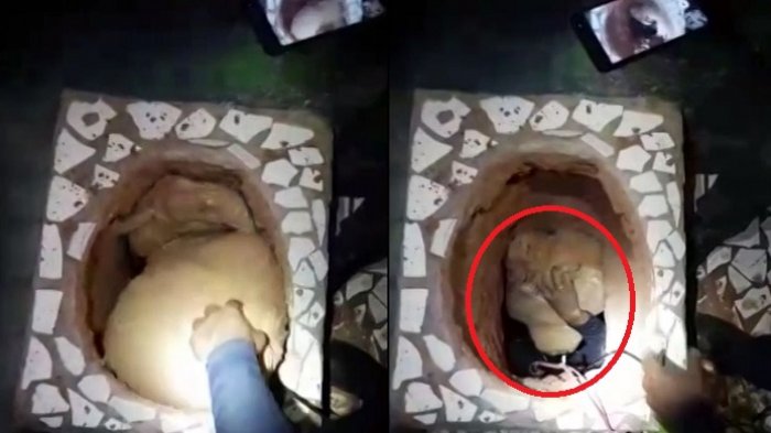 Lari Lewat Lubang Toilet, Napi Ini Berhasil Gali Terowongan Sejauh 70 Meter tapi Berakhir Tragis