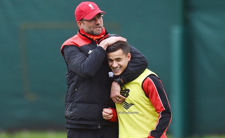 Liverpool Incar 2 Pemain Ini sebagai Pengganti Philippe Coutinho