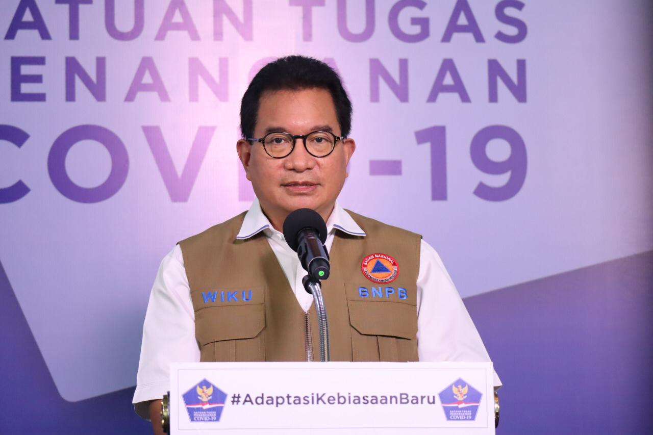 Satgas Penanganan Covid Apresiasi Jabar Karena Turunkan Angka Kematian Akibat Virus Corona