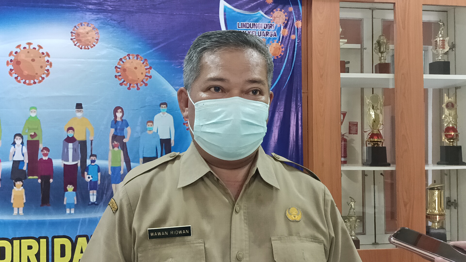 Ini Daftar 10 Orang Pertama di Indramayu yang Akan Disuntikan Vaksin