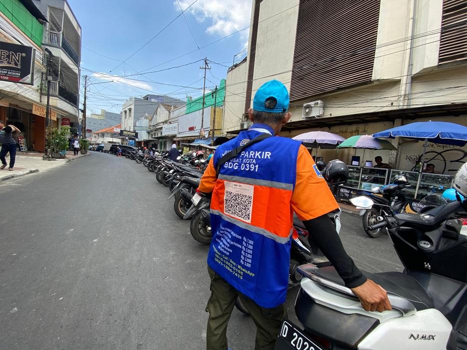 Dishub Kota Bandung Siapkan 7 Kantong Parkir Saat Asia Africa Festival, Catat Ini Titiknya - Tribunjabar.id