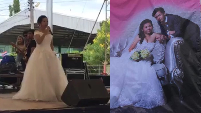 Wanita ini Bernasib Pilu, Pernikahannya Batal karena Mempelai Pria Tak Datang, Padahal Sudah Live FB