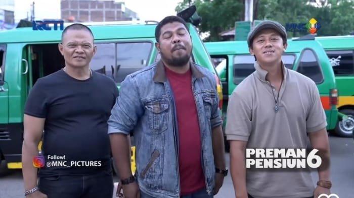 DUH Kang Cecep, Kang Murad, dan Ujang Bawa Info Penting, Ternyata Kabar Sedih Preman Pensiun 6