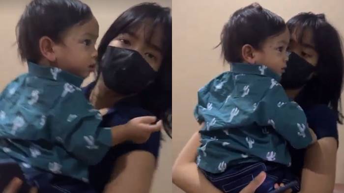 Gala Sky Cium Foto Vanessa-Bibi, Belum Paham Ortu Meninggal, Fuji Ungkap Alasan Belum Ajak ke Makam