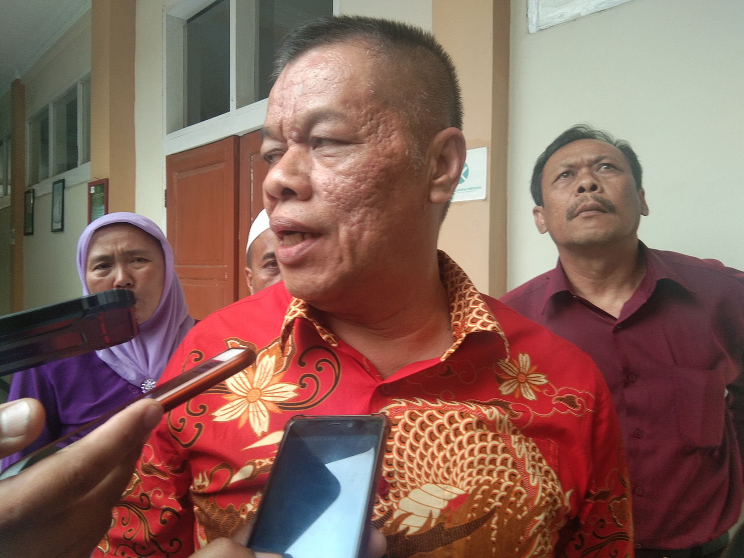 Sudah Divonis Pengadilan Bersalah, Pejabat Kadispora Garut Belum Diganti, Ini Kata Bupati