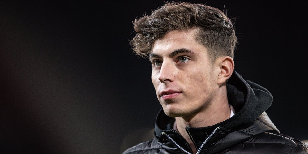 Kai Havertz Lebih Tertarik Pindah ke Chelsea daripada Manchester United, Tapi Ada Syaratnya
