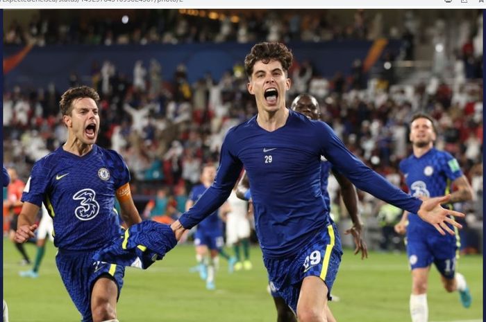 LINK Live Streaming Big Match Chelsea vs Tottenham Hotspur: Conte Tahu Cara Taklukkan The Blues