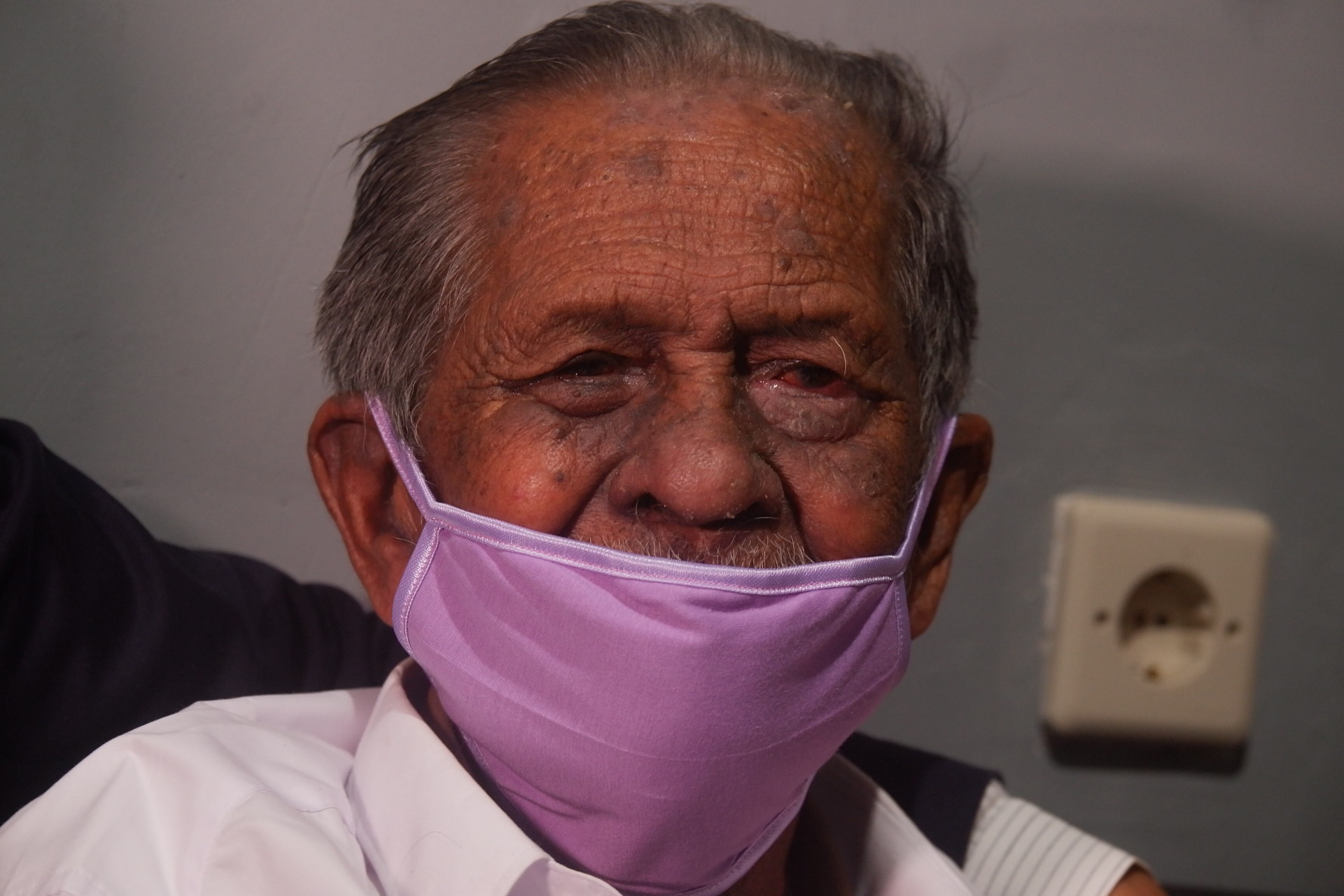 Kakek Koswara yang Digugat Anaknya Rp 3 Miliar Itu Ternyata Bukan Orang Sembarangan, Curhat ke Demul