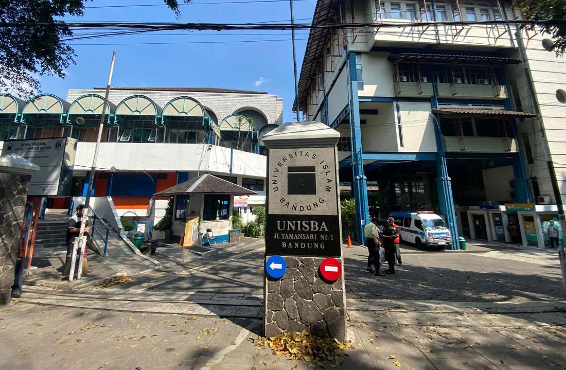 Pemkot Bandung Ikut Turun Tangan Susun Langkah Sikapi Ricuh Demo Unisba-Unpas