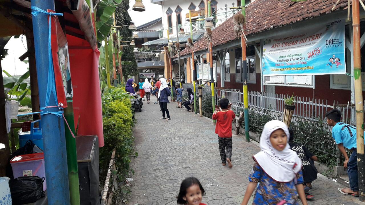 Menengok Kampung Cinta Ilmu di Cibiru, yang Kerap Disebut Kampung Kancil