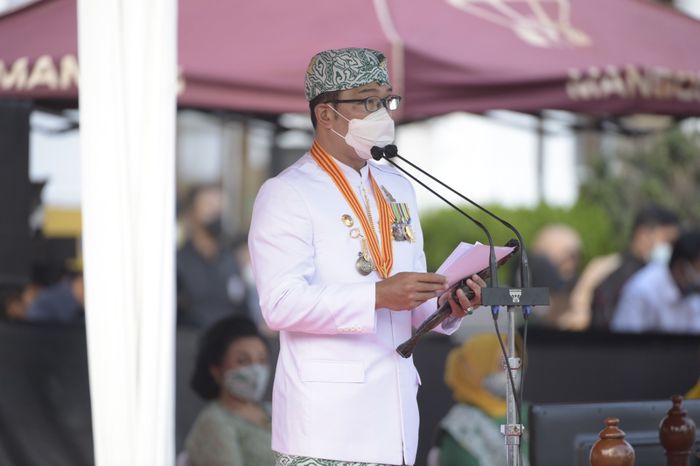 Manfaat PPKM di Jabar Mulai Terasa, Tak Ada Zona Merah, Obyek Wisata Boleh Buka, Ini Syaratnya