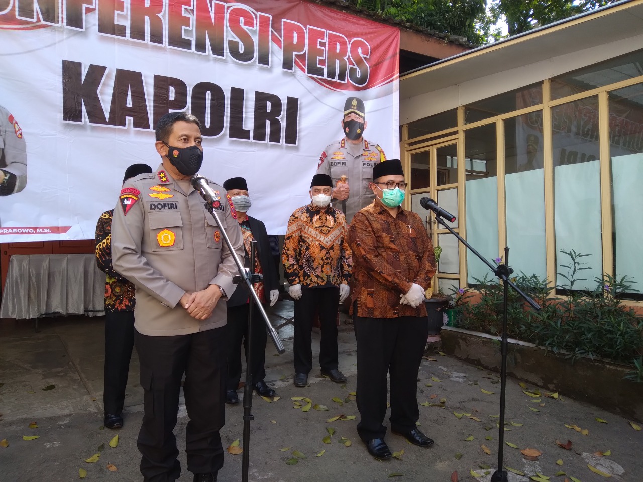 Kapolda Jabar Sebut Penyelewengan Bansos di Karawang Telak